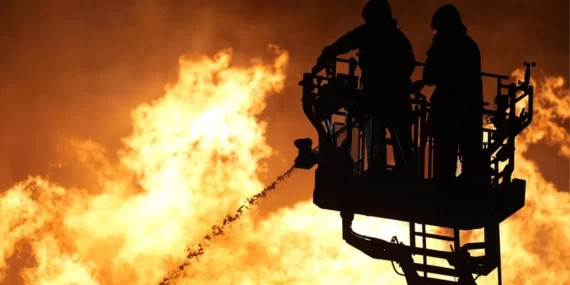 Dikkatsizlik Yangınları Tetikledi: 7 Şüpheli Gözaltında