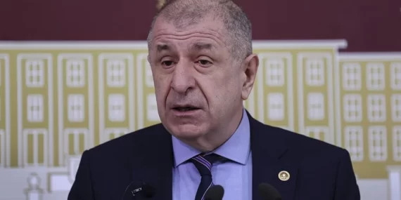 ÜMİT ÖZDAĞ’DAN CEZAEVİNDEN GENÇLERE MESAJ