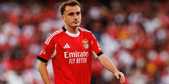 FENERBAHÇE VE BENFICA KEREM AKTÜRKOĞLU İÇİN EL SIKIŞTI!