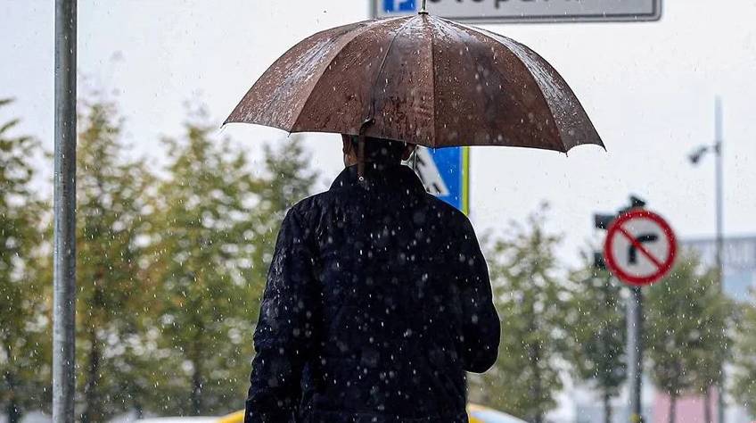 Hafta Sonu Planlarınızı Gözden Geçirin: Meteoroloji 10 İl İçin Uyarıda Bulundu