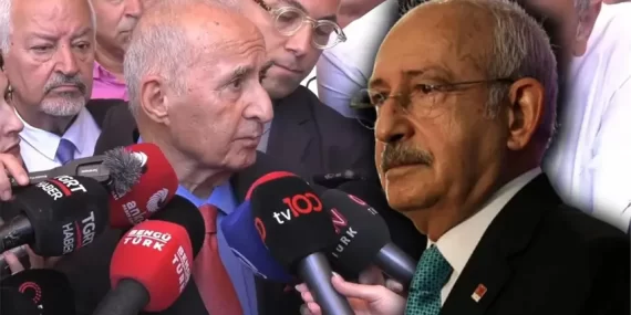 Hikmet Çetin’den Kılıçdaroğlu’na Tepki: “Böyle Beyanat Verenlerle Görüşmem”