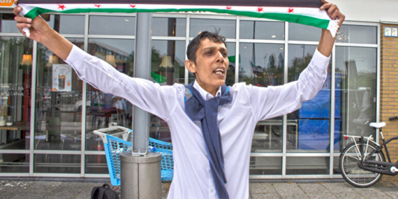 Suriyeli Aktivist Mazen Hamada’nın Sednaya Hapishanesindeki Cesedi Bulundu