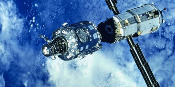 500 KİLOLUK SOVYET UZAY ARACI DÜNYA’YA DÜŞÜYOR: TÜRKİYE DE RİSK ALTINDA