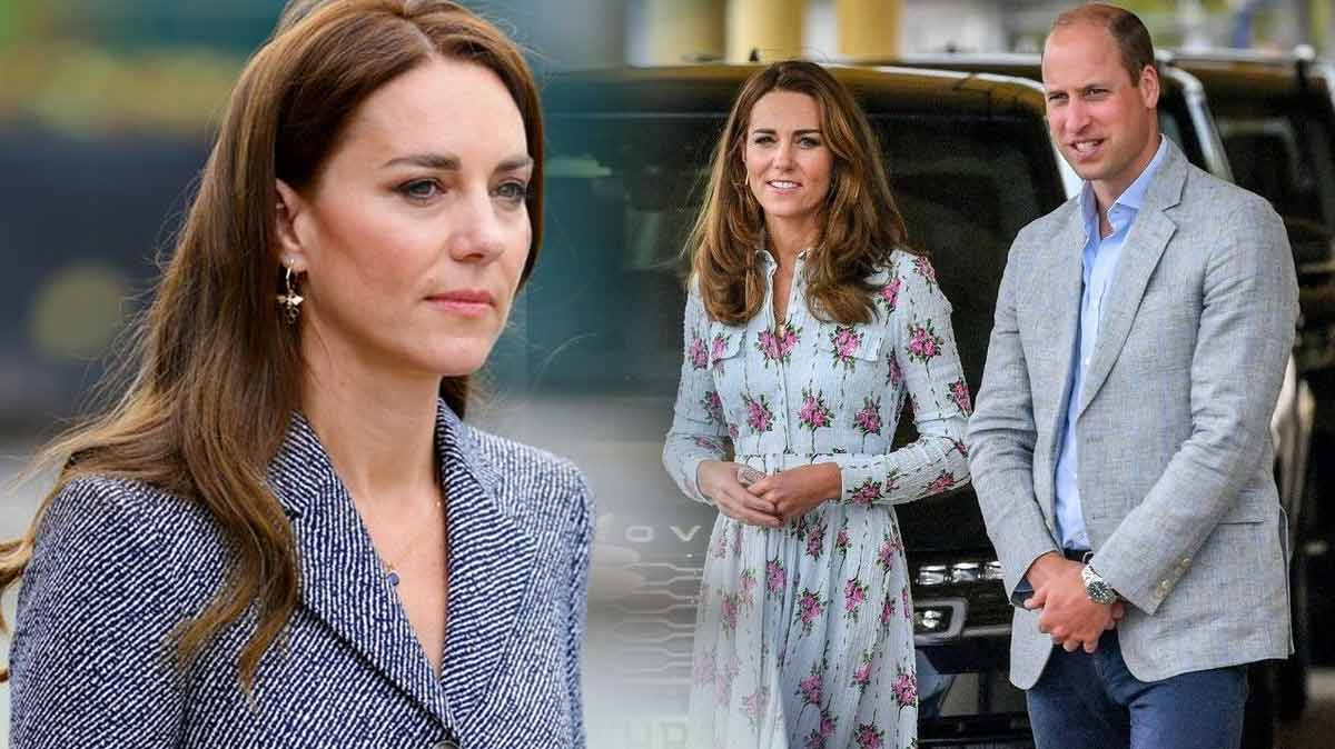 Kraliyeti karıştıracak ihanet iddiası: Prens William, Kate Middleton’ı aldatıyor