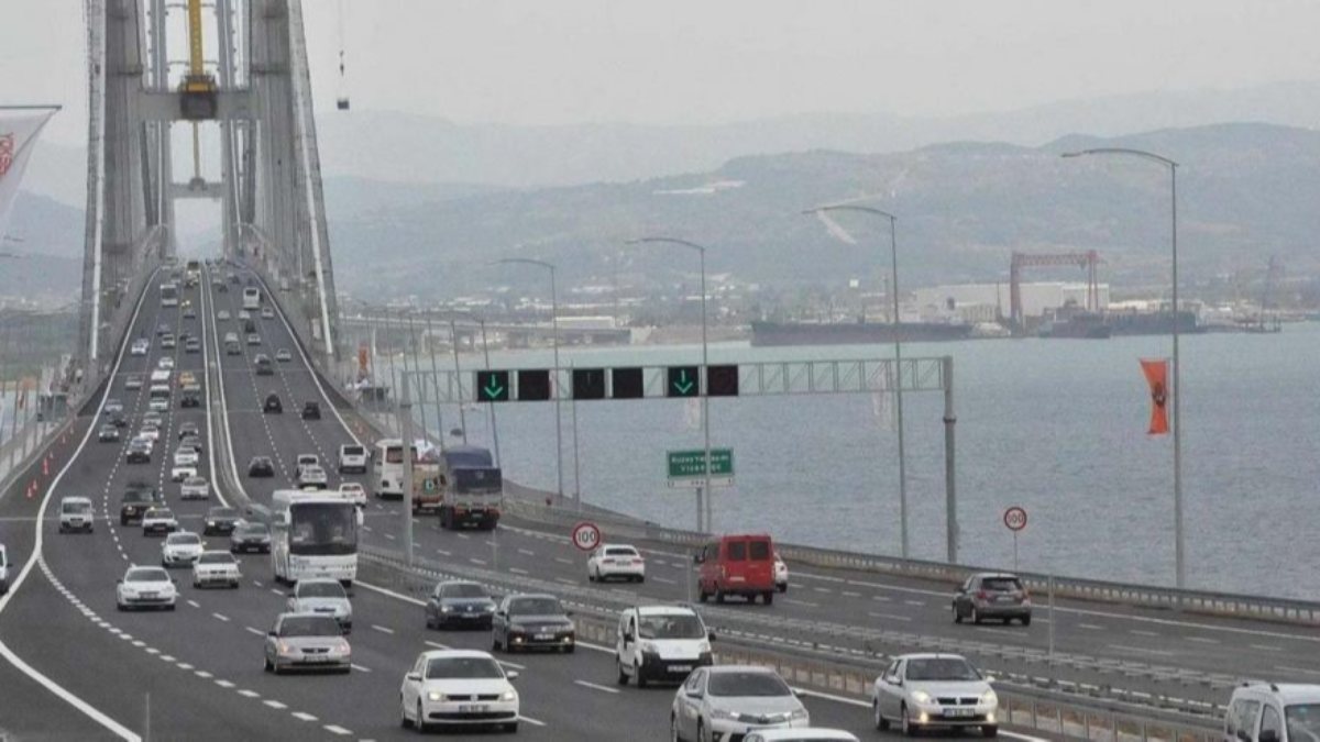 Kurban Bayramı’nda köprü ve otoyollar ücretsiz mi? Osmangazi, FSM, YSS..