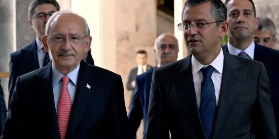 CHP’NİN KURULTAY DAVASI 15 EYLÜL’E ERTELENDİ