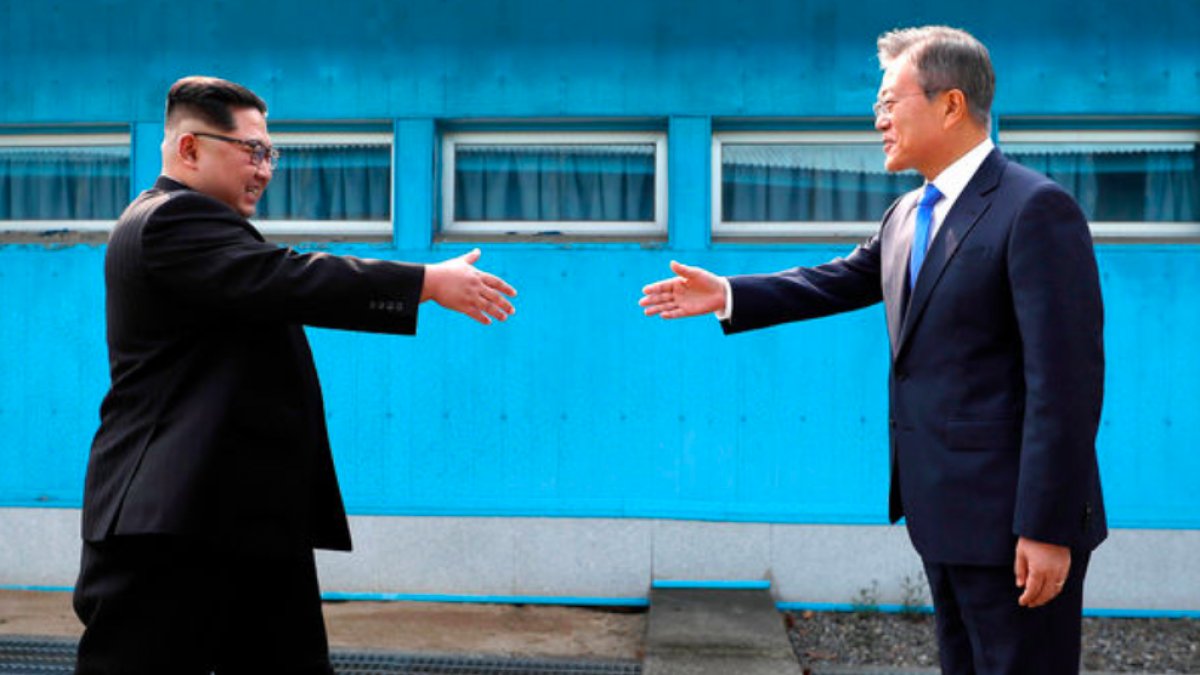 Kuzey ve Güney Kore arasında iletişim kanalları yeniden açıldı