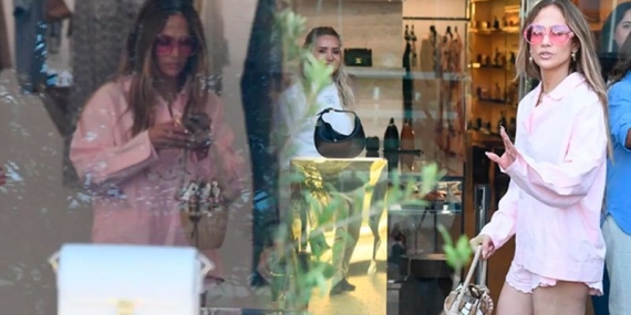 JENNIFER LOPEZ İSTANBUL’DA ŞOK YAŞADI!
