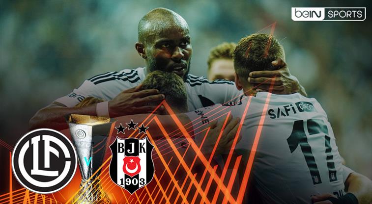 Lugano – Beşiktaş Maçında Oynayabilecek Muhtemel 11’ler