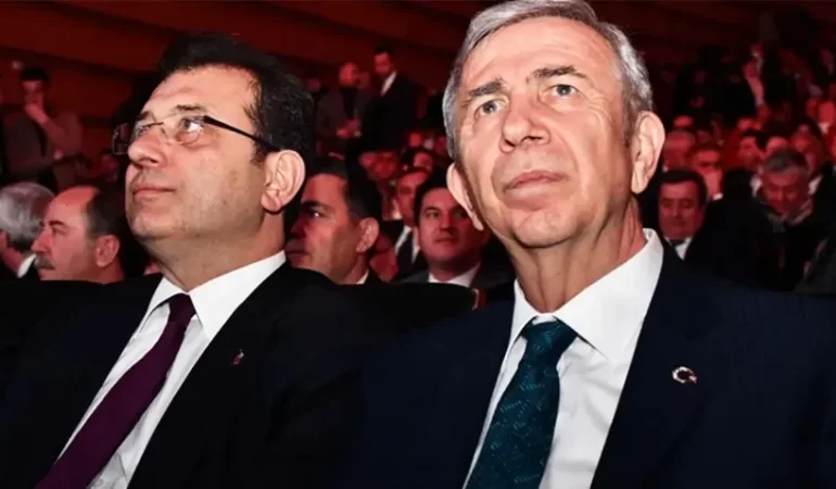Mansur Yavaş’tan Gündem Olacak ‘İmamoğlu’ Kararı!