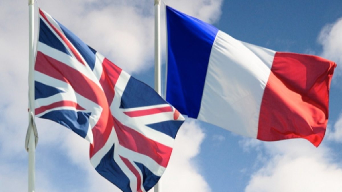 Maraş açılımı, İngiltere ve Fransa’nın gündeminde