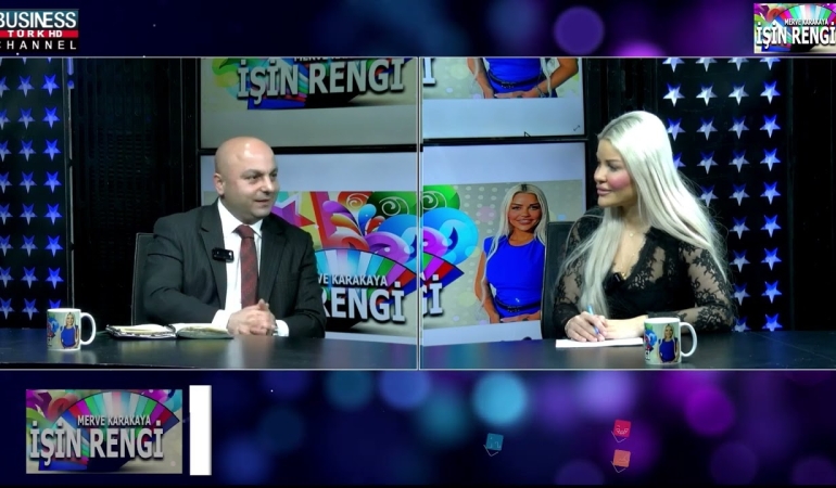 FATİH DEMİRCAN: VERİ MERKEZİ SEKTÖRÜ 2030’A KADAR İKİ KAT BÜYÜYECEK