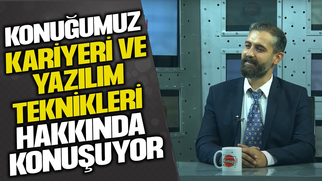 4M TEKNİK YAZILIM GENEL MÜDÜRÜ MERT DELİKTAŞLIDAN ANLATIYOR…