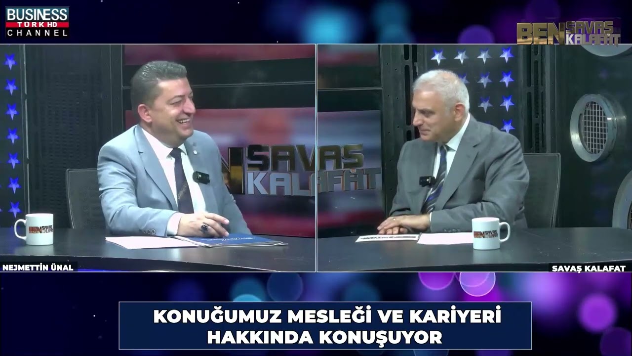 Necmettin Ünal: Ekonomik Krizler ve Türk İş Dünyasının Geleceği Üzerine