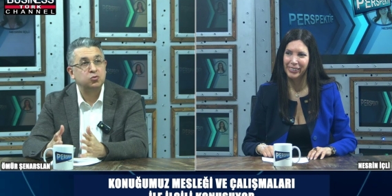 BANKACILIK VE FİNANS SEKTÖRÜNDE 25 YILLIK TECRÜBE: ÖMÜR ŞENARSLAN’DAN ÖNEMLİ MESAJLAR