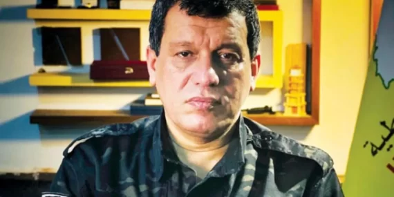 Mazlum Abdi’ye Suikast İddiası! Gerçek Ne?