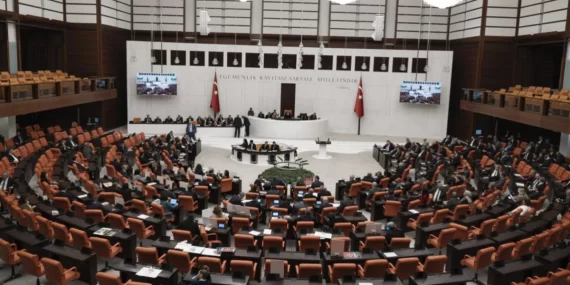 MECLİS’TE YENİ HAFTANIN GÜNDEMİ YOĞUN