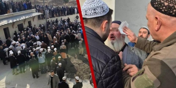 Menzil Cemaati’nde Miras Kavgası: Taşlı ve Sopalı Çatışmalar