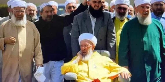 Tarikat İçinde Tapu Savaşı: Menzil’de Külliye Krizi Mahkemelik Oldu