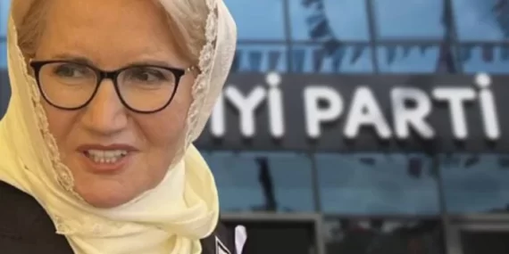 MERAL AKŞENER, ESKİ İYİ PARTİLİ İSMİ MASAK’A ŞİKAYET ETTİ! SAVAŞ İLANI ETMİŞTİ; HÜCUMA GEÇTİ