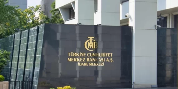 TCMB REZERVLERİ 153,1 MİLYAR DOLAR OLDU