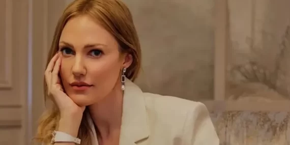 Meryem Uzerli’nin Kızı Annesine Olan Benzerliğiyle Gündem Oldu