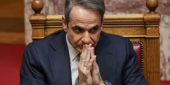 Yunanistan Başbakanı Miçotakis’ten Türkiye İtirafı: Fransa’dan Ret Aldık!