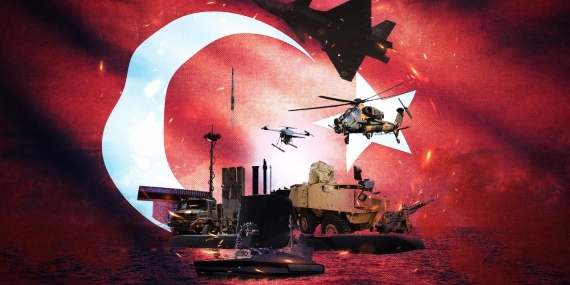 Türkiye’nin Savunma Bütçesi Listede Öne Çıktı: 85 Ülke Arasında 13. Sırada
