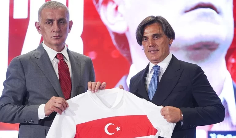 Türkiye, Montella ile 2028’e Kadar Yola Devam Dedi