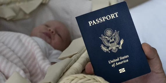 ABD’den Türk Ailelerine Şok Karar: Doğum Amaçlı Seyahat Vizeleri İptal Edildi