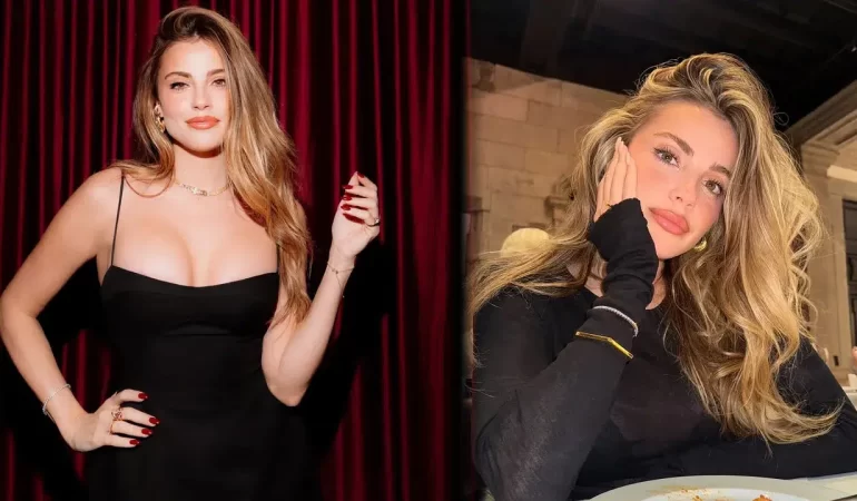 Uyuşturucu Soruşturmasında Ezgi Eyüpoğlu Gözaltında