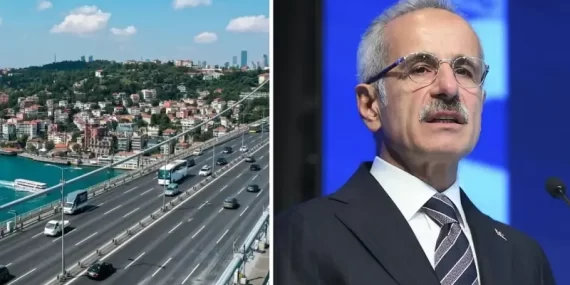 Köprü ve otoyol ücretleri artıyor mu? Bakan Uraloğlu’ndan açıklama