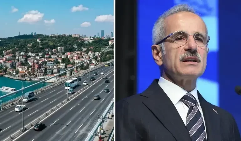 Köprü ve otoyol ücretleri artıyor mu? Bakan Uraloğlu’ndan açıklama