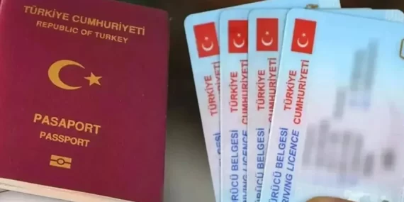 Resmi Gazete Duyurdu: 2026 Kimlik, Ehliyet ve Pasaport Ücretleri Açıklandı