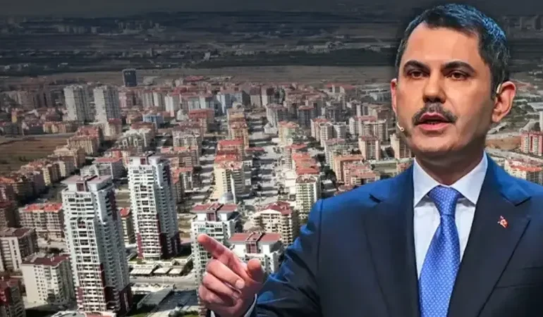 Murat Kurum Duyurdu: ‘Yarısı Bizden’ Kampanyası 2026’da da Devam Edecek