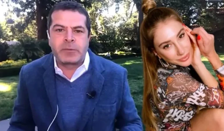 Şeyma Subaşı’nın sosyal medya paylaşımlarına Özdemir’den tepki