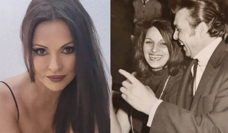 Aydan Şener’in Acı Günü: Babasının Vefatıyla Yasa Boğuldu