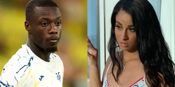 Nicolas Pepe’den Şok Karar: Yetişkin Film Yıldızıyla Evleniyor