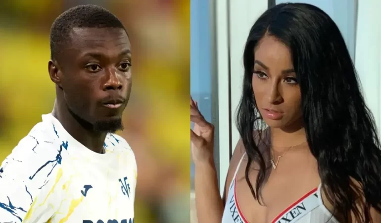 Nicolas Pepe’den Şok Karar: Yetişkin Film Yıldızıyla Evleniyor