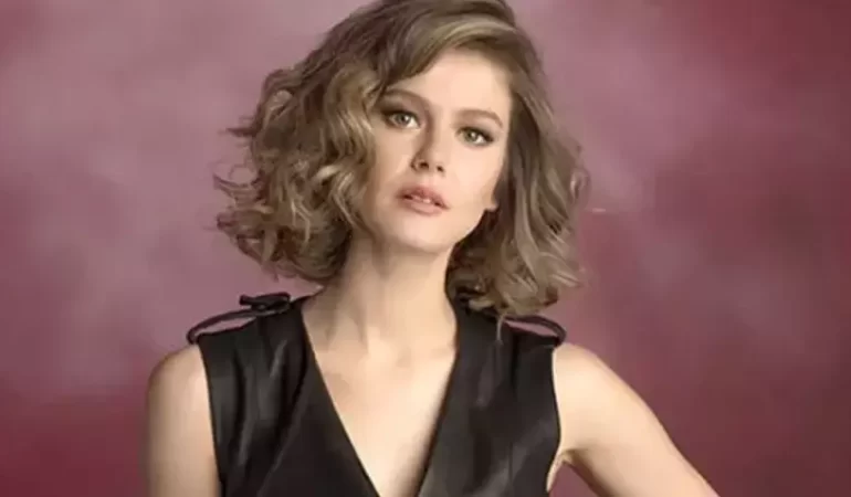 Ünlü Oyuncu Burcu Biricik, Kızının Sağlıklı Çocukluğu İçin Otel Açtı