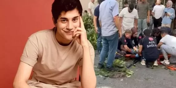 Devrilen Ağacın Altında Kalmıştı: Genç Oyuncu İbrahim Yıldız’dan Aylardır Beklenen Haber!