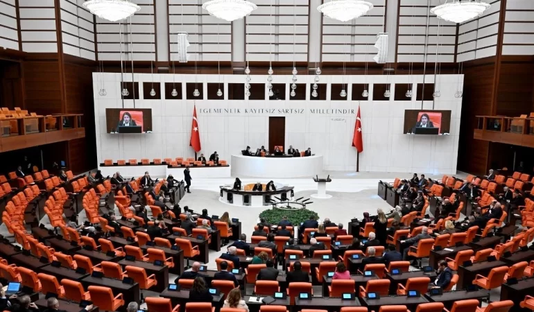 55 Bin Mahkumun Tahliyesi Yolda: Meclis Yasal Düzenlemeleri Ele Alıyor