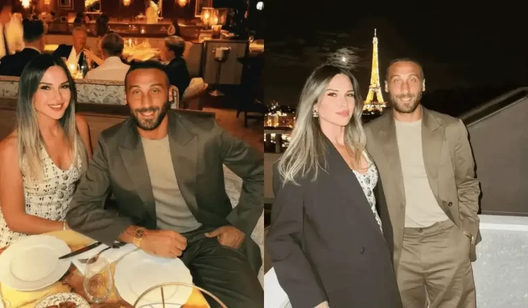 Cenk Tosun’dan Sert Tepki: “Asılsız Haberler, Huzurumuzu Bozamaz”