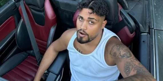 Lvbel C5’ten Aşk Bombası! Ece Kırtanır’la Romantik Poz Olay Oldu