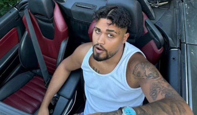 Lvbel C5’ten Aşk Bombası! Ece Kırtanır’la Romantik Poz Olay Oldu