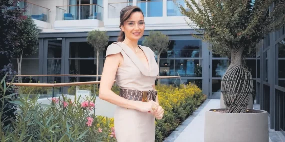 Aslıhan Koruyan Sabancı, Uluslararası Gastronomi Dünyasında Bir Kez Daha Zirveye Oturdu