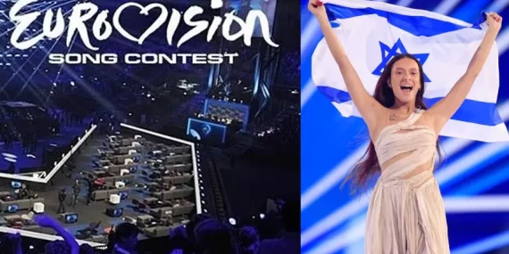İsrail’in Katılımına Tepki: Eurovision’dan Çekilen Ülkeler
