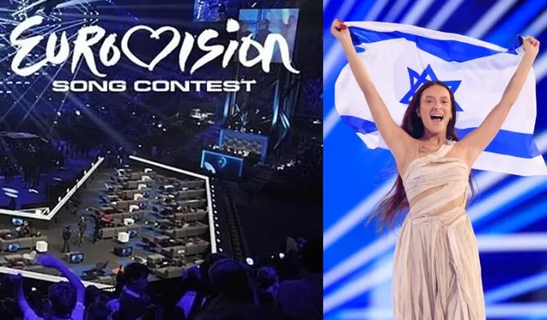 İsrail’in Katılımına Tepki: Eurovision’dan Çekilen Ülkeler