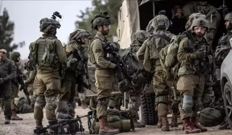 İsrail Ordusunda Alarm: Askerlerin Üçte Biri Psikolojik Sorun Yaşıyor
