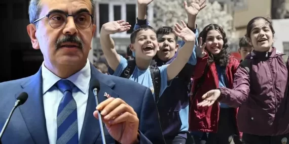 Milli Eğitim Bakanı Yusuf Tekin: Okullarda Ara Tatil Kaldırılabilir